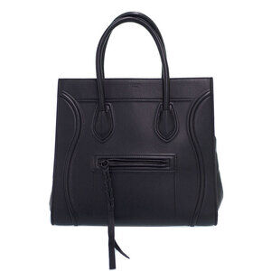 Celine Square Luggage Phantom Tote Bag